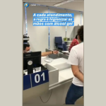 Pedro Guimarães destaca os desafios enfrentados por profissionais na linha de frente durante o isolamento social.