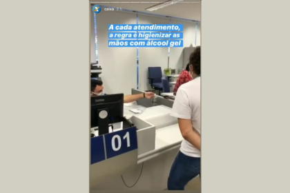 Pedro Guimarães destaca os desafios enfrentados por profissionais na linha de frente durante o isolamento social.