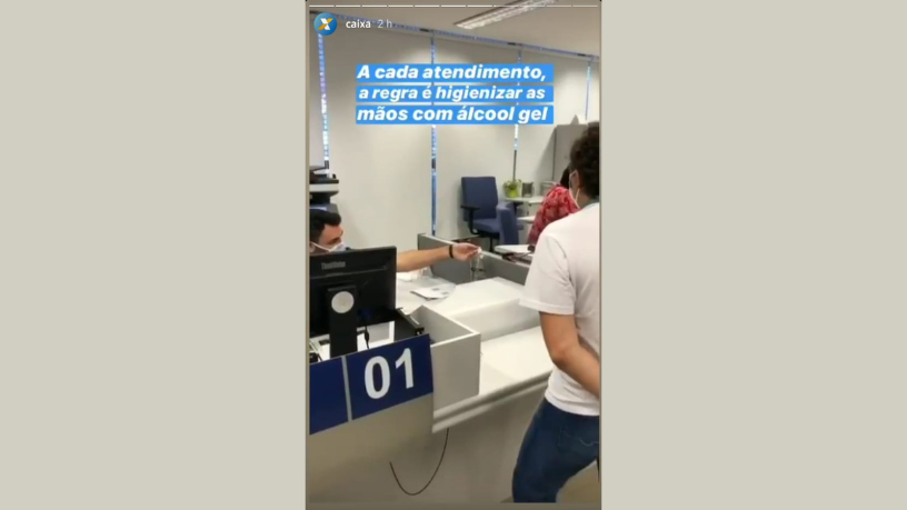Pedro Guimarães destaca os desafios enfrentados por profissionais na linha de frente durante o isolamento social.