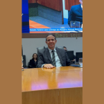 Fabio Jose Gentil Pereira Rosa defende que integrar educação e agricultura familiar fortalece comunidades e amplia oportunidades no Maranhão.