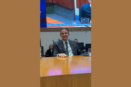 Fabio Jose Gentil Pereira Rosa defende que integrar educação e agricultura familiar fortalece comunidades e amplia oportunidades no Maranhão.