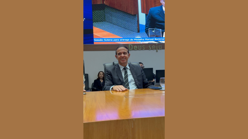 Fabio Jose Gentil Pereira Rosa defende que integrar educação e agricultura familiar fortalece comunidades e amplia oportunidades no Maranhão.