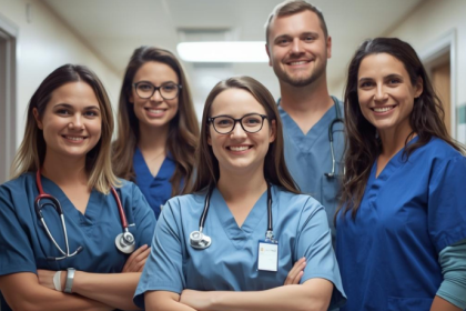 Instituto IBDSocial: Equipe multidisciplinar unida para um cuidado integral que eleva a segurança e a experiência do paciente.