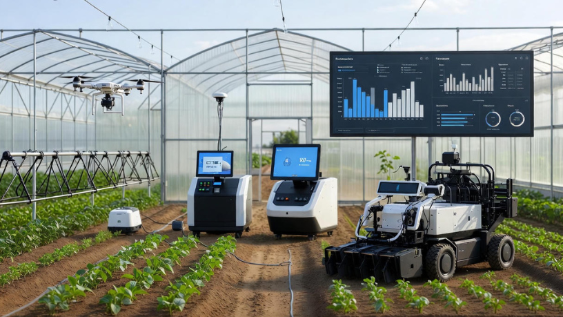 Aldo Vendramin aponta que o agro digital integra dados, reduz erros e amplia produtividade.