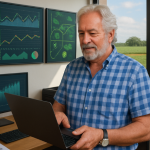 Agro digital tira o produtor do improviso e leva a gestão para o futuro, destaca Aldo Vendramin.