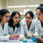 IFCE amplia protagonismo feminino na ciência e tecnologia e fortalece inclusão no ensino público