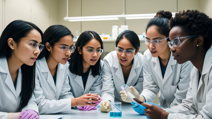 IFCE amplia protagonismo feminino na ciência e tecnologia e fortalece inclusão no ensino público