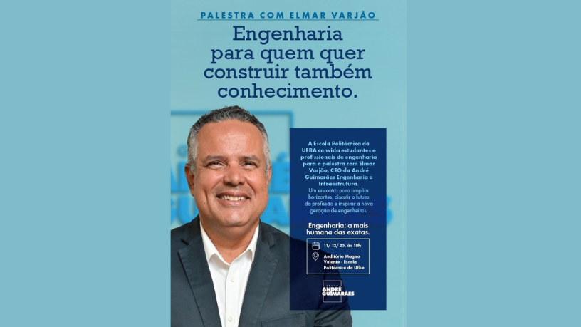 Ao integrar contratos de longo prazo à estratégia de infraestrutura, é possível garantir estabilidade e sustentabilidade, como analisa Elmar Juan Passos Varjão Bomfim.