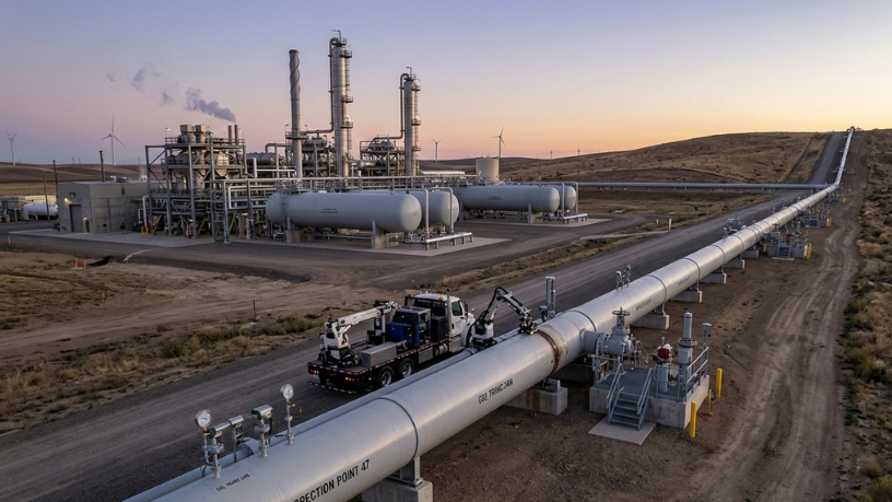 Segundo Paulo Roberto Gomes Fernandes, o avanço de projetos de transporte de CO₂ exige engenharia especializada, critérios rigorosos de integridade e governança técnica para garantir a viabilidade da infraestrutura de descarbonização.