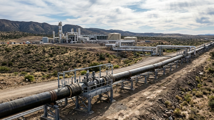 Paulo Roberto Gomes Fernandes analisa como os dutos de CO₂ e as iniciativas de CCUS estão formando a nova infraestrutura da descarbonização, trazendo desafios relevantes de integridade e segurança operacional.