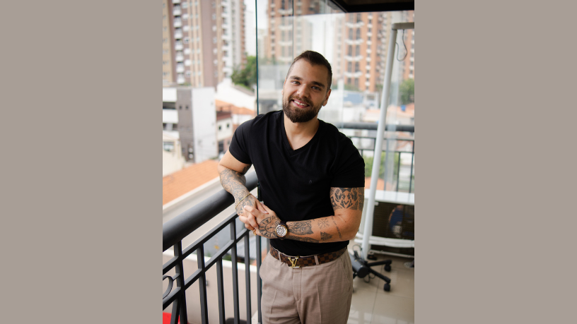 Lucas Peralles